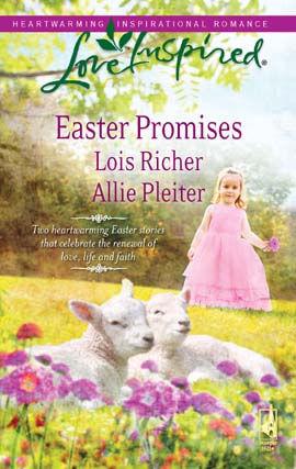 Title details for Easter Promises by Lois Richer - Wait list